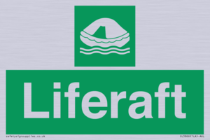 SL5866: Liferaft