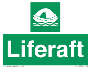 SL5866: Liferaft