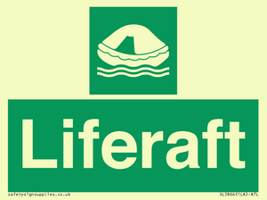 SL5866: Liferaft
