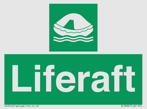 SL5866: Liferaft