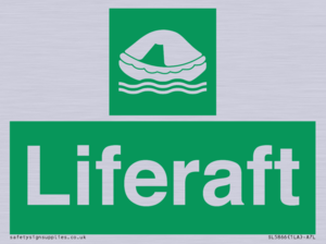 SL5866: Liferaft