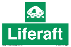 SL5866: Liferaft