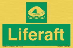 SL5866: Liferaft