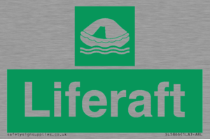 SL5866: Liferaft