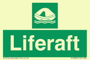 SL5866: Liferaft