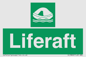 SL5866: Liferaft