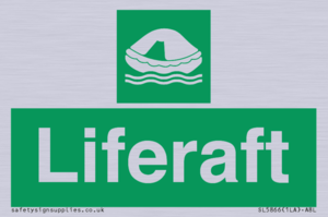 SL5866: Liferaft
