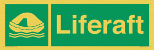 SL5866: Liferaft