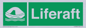 SL5866: Liferaft