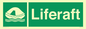 SL5866: Liferaft