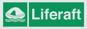 SL5866: Liferaft