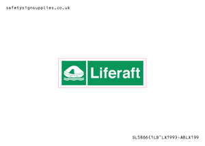 SL5866: Liferaft