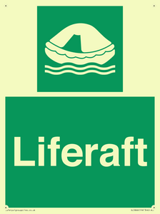 SL5866: Liferaft