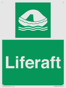 SL5866: Liferaft