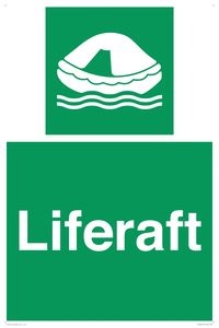 SL5866: Liferaft