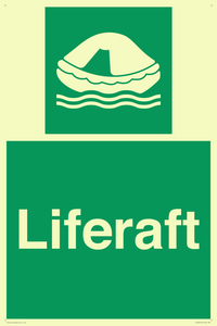 SL5866: Liferaft