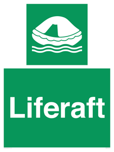 SL5866: Liferaft