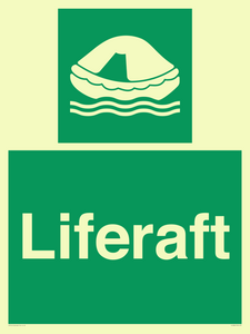SL5866: Liferaft