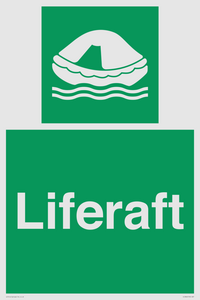 SL5866: Liferaft