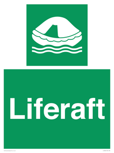 SL5866: Liferaft