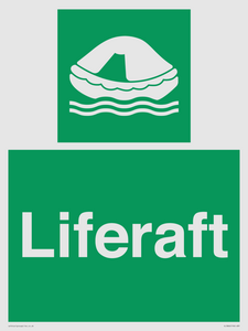 SL5866: Liferaft
