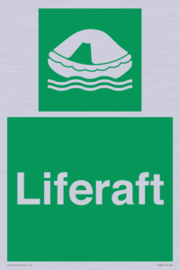 SL5866: Liferaft
