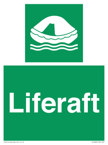 SL5866: Liferaft