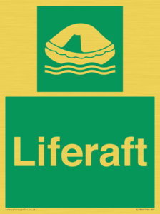 SL5866: Liferaft