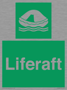 SL5866: Liferaft