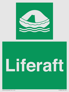 SL5866: Liferaft