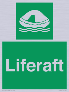SL5866: Liferaft