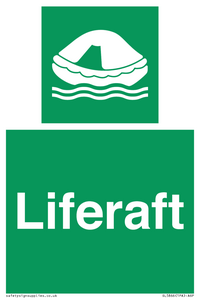 SL5866: Liferaft