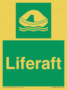 SL5866: Liferaft