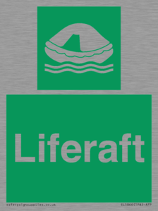 SL5866: Liferaft