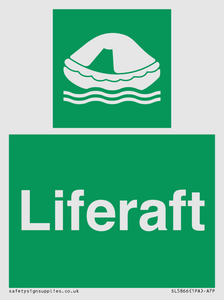 SL5866: Liferaft