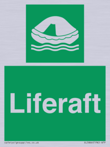 SL5866: Liferaft