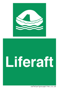 SL5866: Liferaft