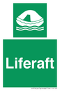 SL5866: Liferaft