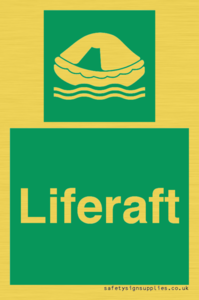 SL5866: Liferaft