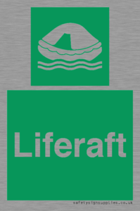 SL5866: Liferaft