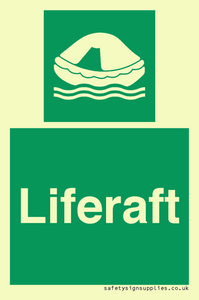 SL5866: Liferaft
