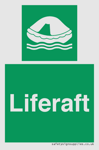 SL5866: Liferaft