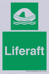 SL5866: Liferaft