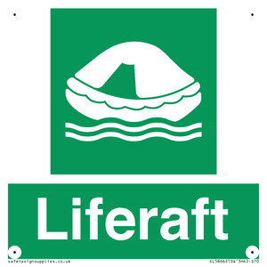 SL5866: Liferaft