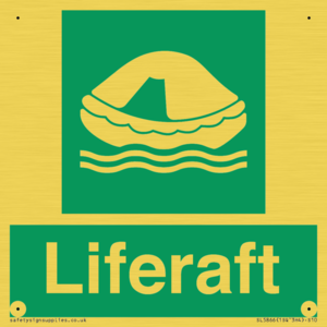 SL5866: Liferaft
