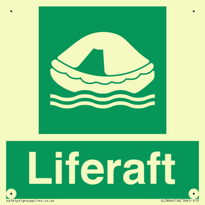 SL5866: Liferaft