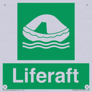 SL5866: Liferaft