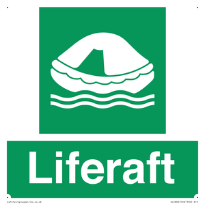 SL5866: Liferaft