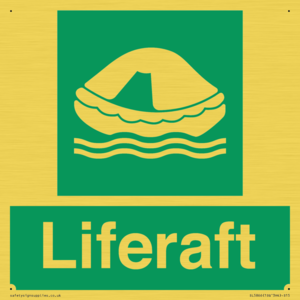 SL5866: Liferaft