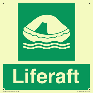SL5866: Liferaft